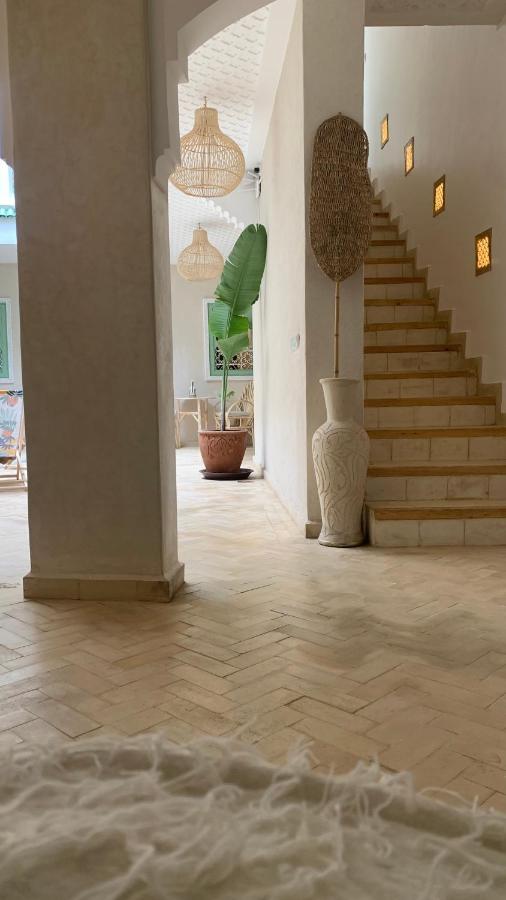 מרקש Riad Chic מראה חיצוני תמונה