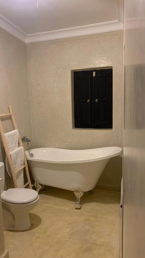 מרקש Riad Chic מראה חיצוני תמונה