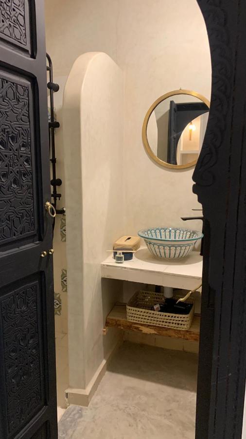 מרקש Riad Chic מראה חיצוני תמונה