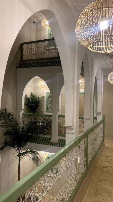 מרקש Riad Chic מראה חיצוני תמונה