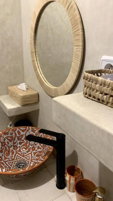 מרקש Riad Chic מראה חיצוני תמונה