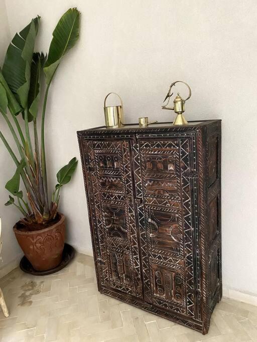 מרקש Riad Chic מראה חיצוני תמונה