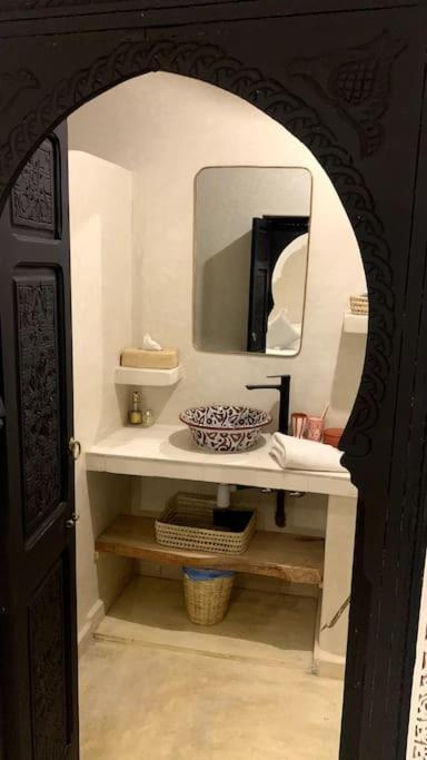מרקש Riad Chic מראה חיצוני תמונה