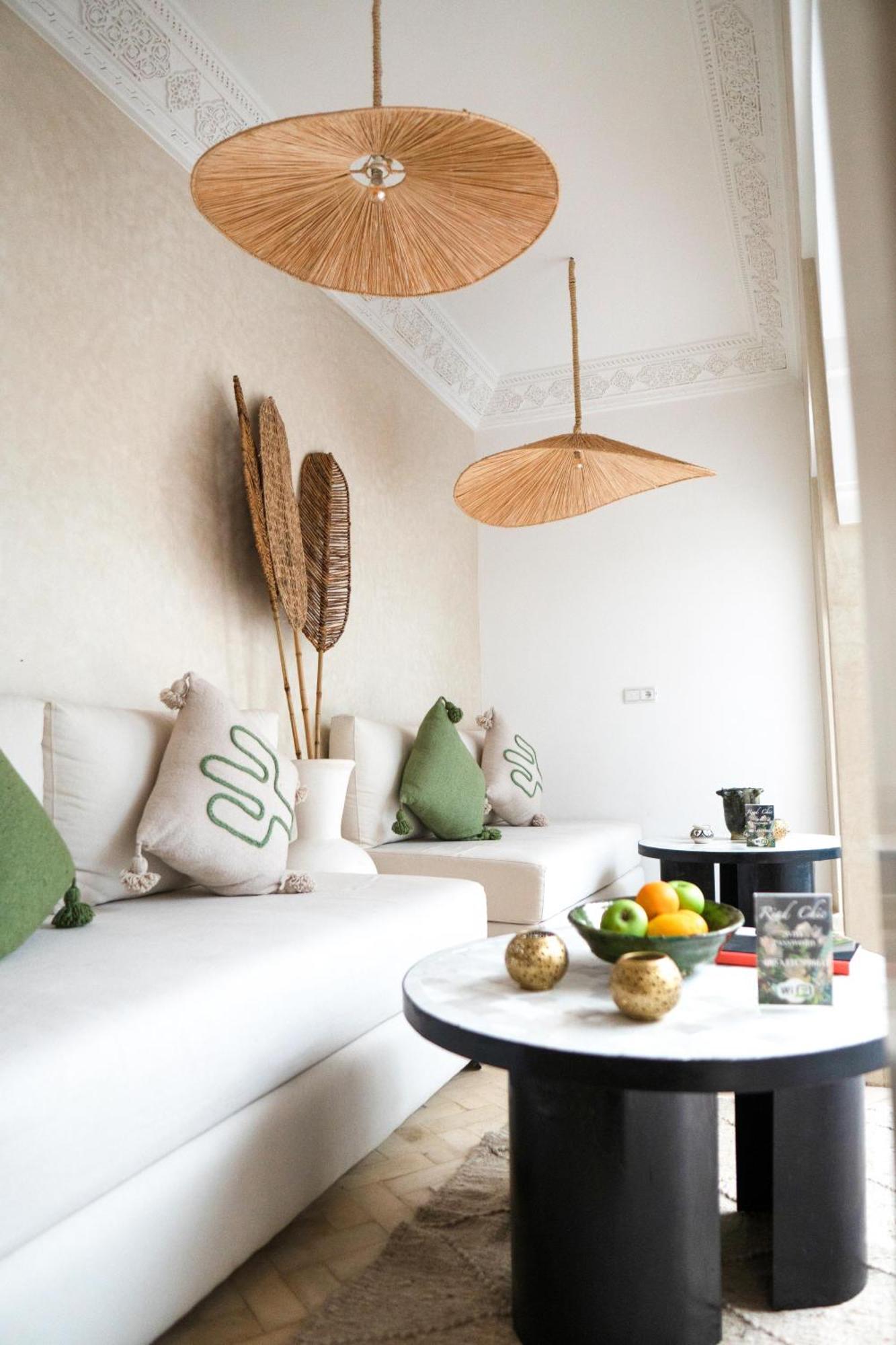 מרקש Riad Chic מראה חיצוני תמונה