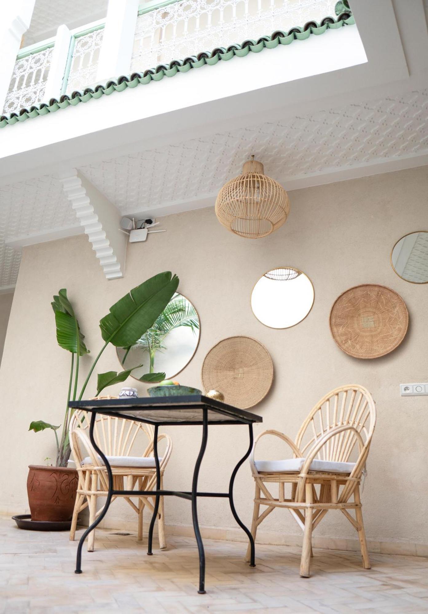 מרקש Riad Chic מראה חיצוני תמונה
