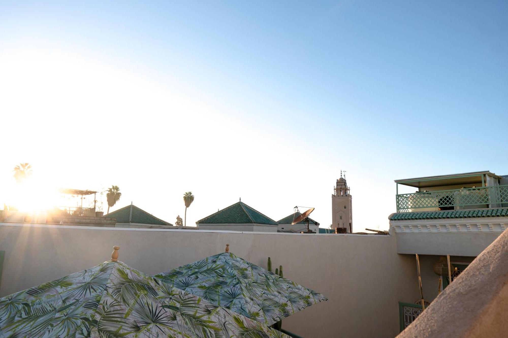 מרקש Riad Chic מראה חיצוני תמונה