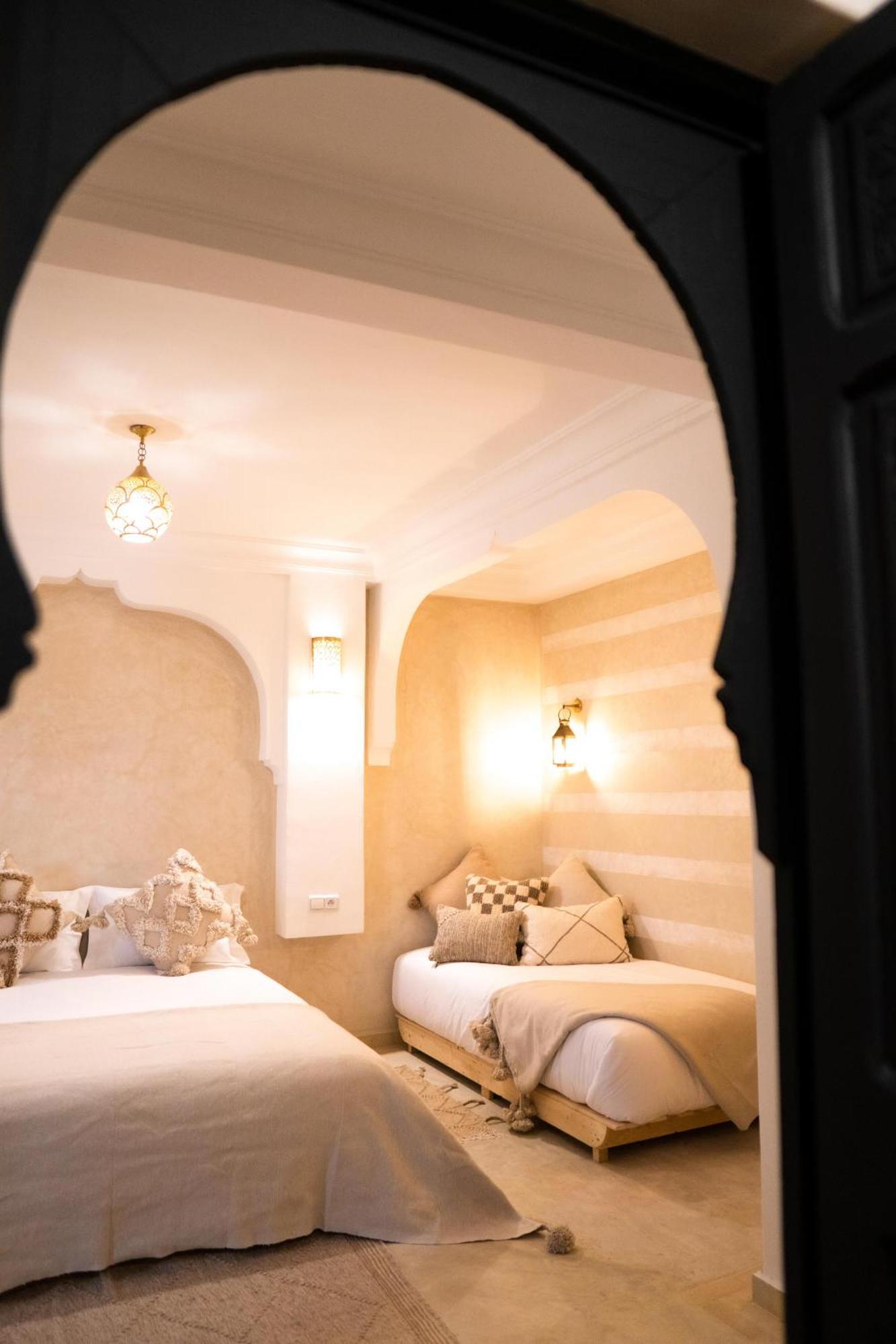 מרקש Riad Chic מראה חיצוני תמונה