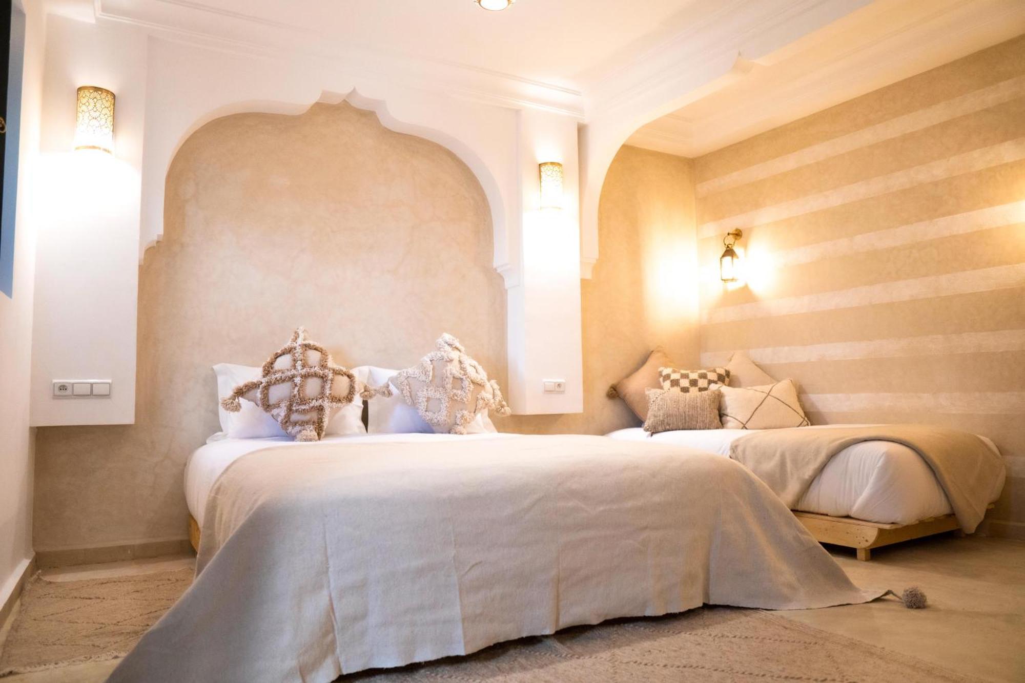 מרקש Riad Chic מראה חיצוני תמונה