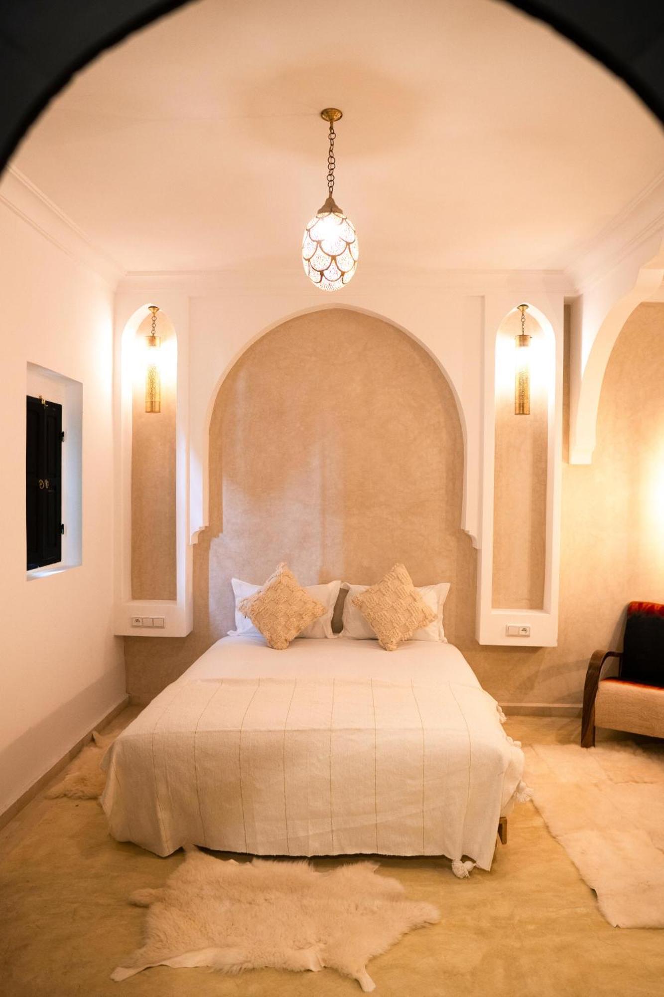 מרקש Riad Chic מראה חיצוני תמונה