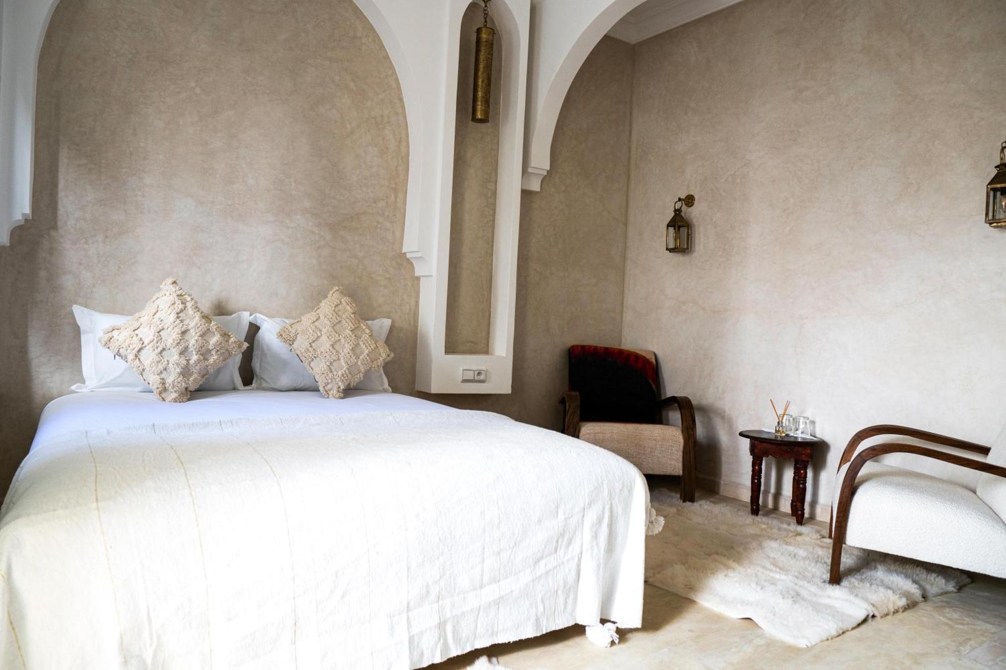 מרקש Riad Chic מראה חיצוני תמונה