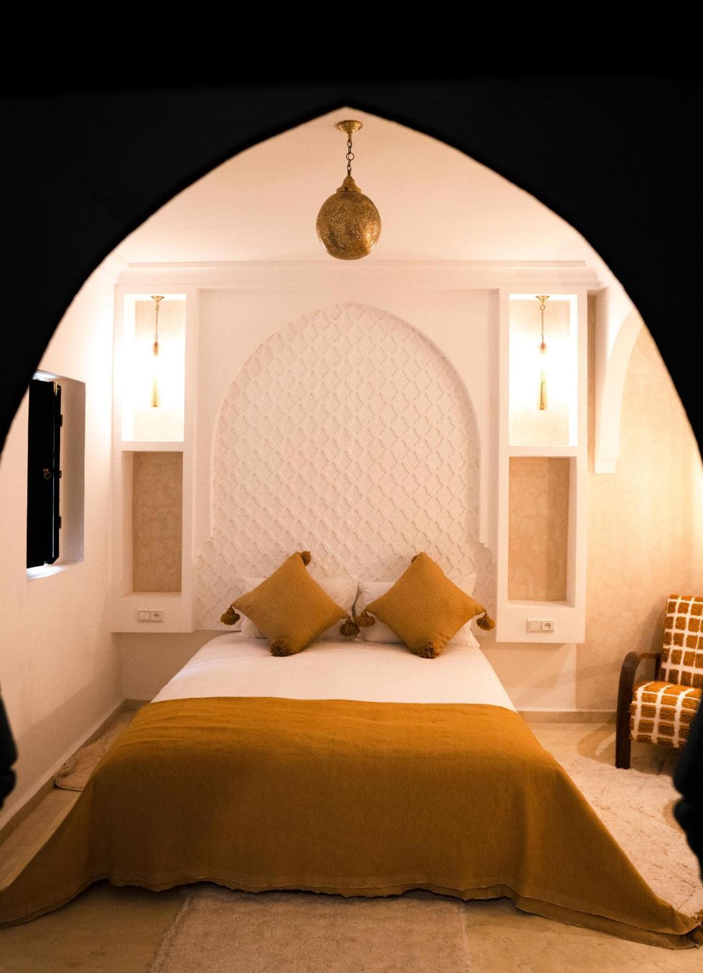 מרקש Riad Chic מראה חיצוני תמונה