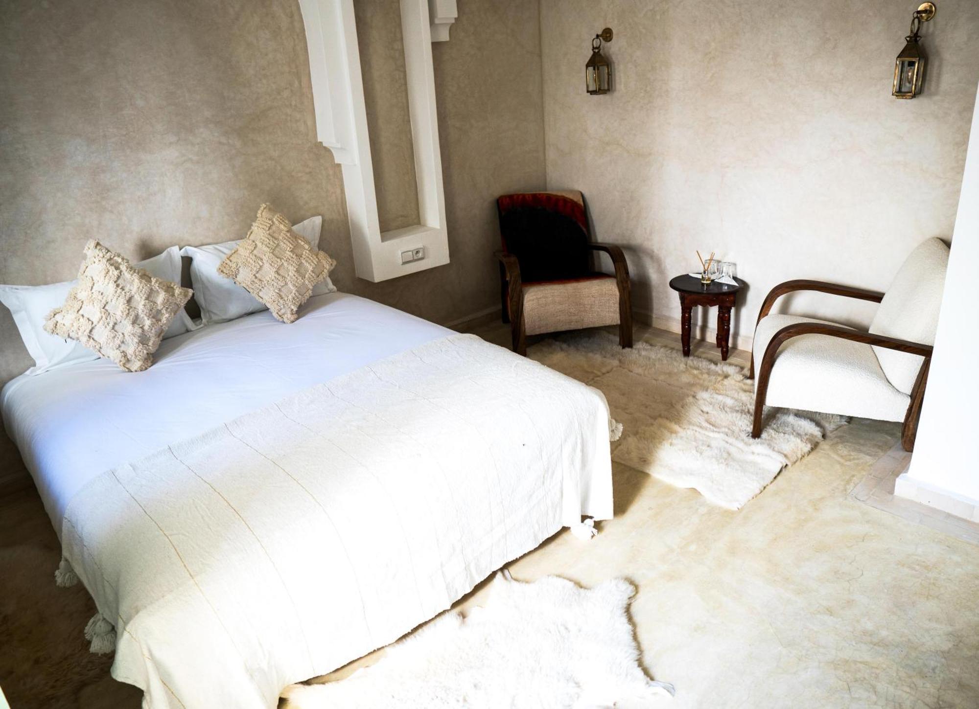 מרקש Riad Chic מראה חיצוני תמונה