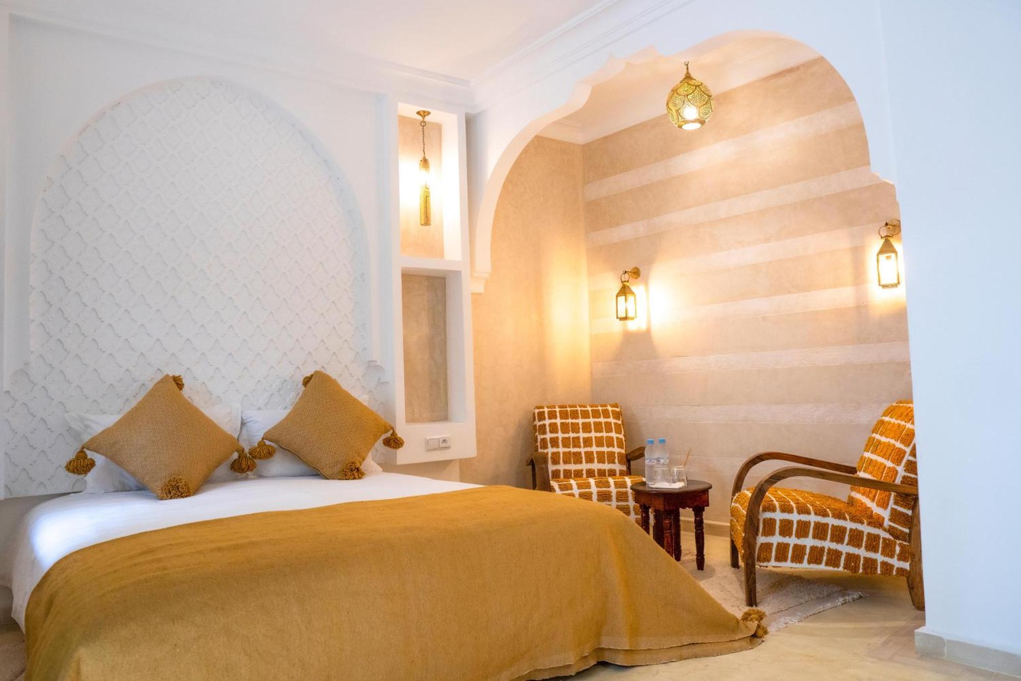 מרקש Riad Chic מראה חיצוני תמונה
