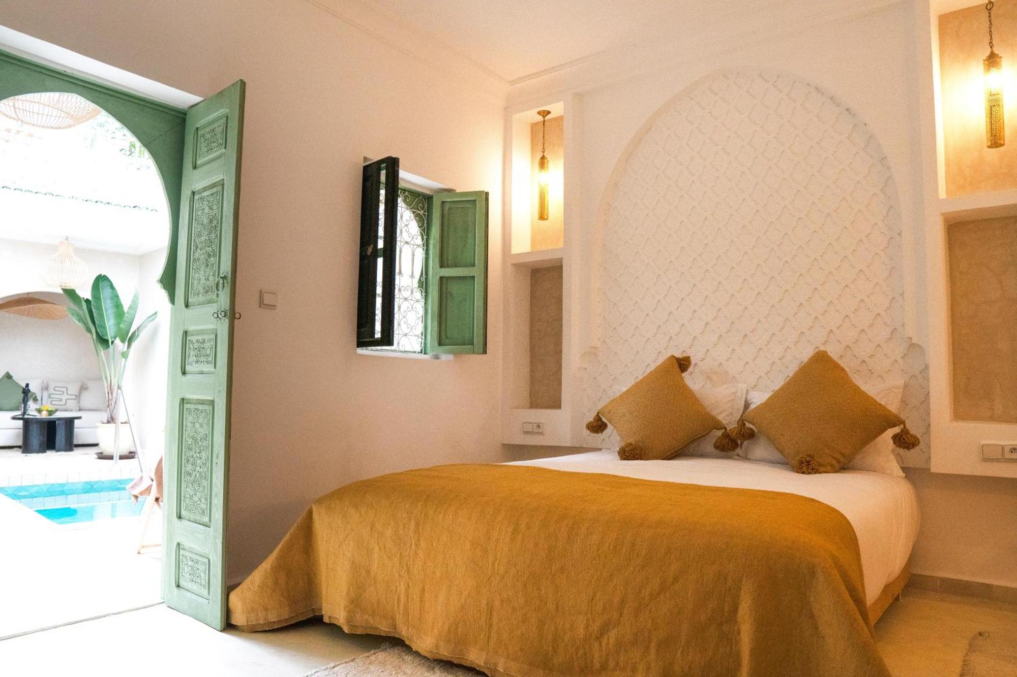 מרקש Riad Chic מראה חיצוני תמונה