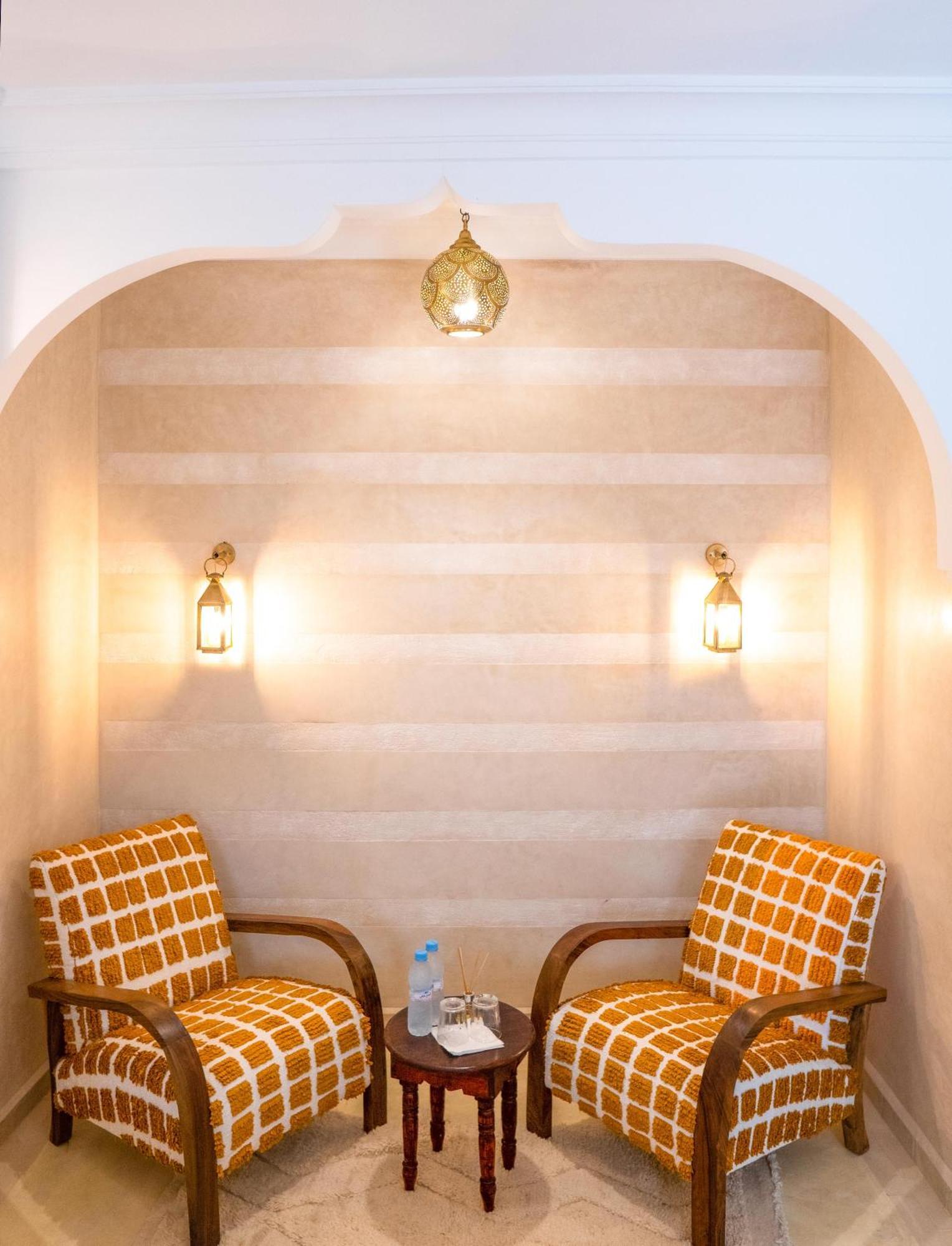 מרקש Riad Chic מראה חיצוני תמונה