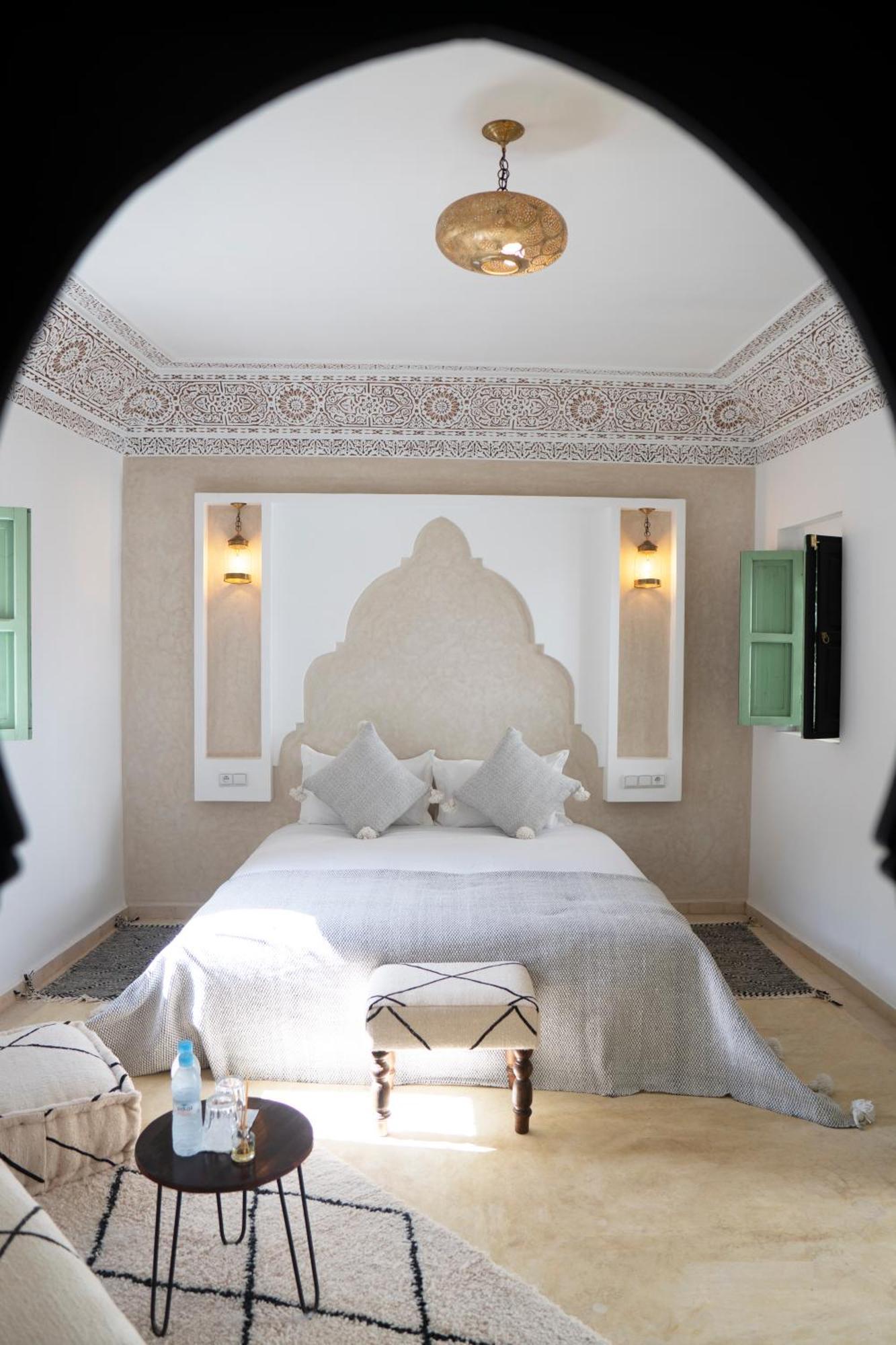 מרקש Riad Chic מראה חיצוני תמונה